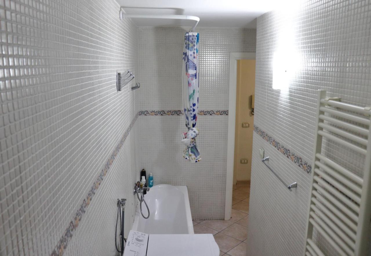 Casa Di Nina Villa Салерно Екстериор снимка